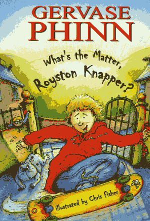 What's the Matter Royston Knapper