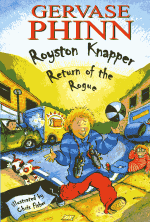 Royston Knapper Return of the Rogue