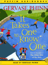 It Takes One to Know One - cover