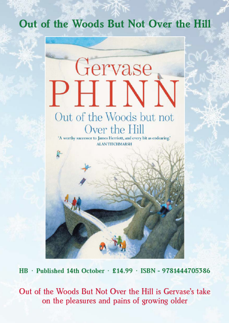 gervase phinn out of the woods
