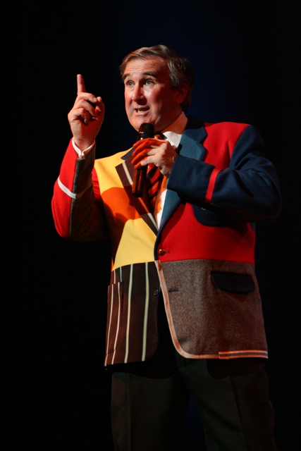 TALES FROM THE DALES Gervase Phinn live on stage