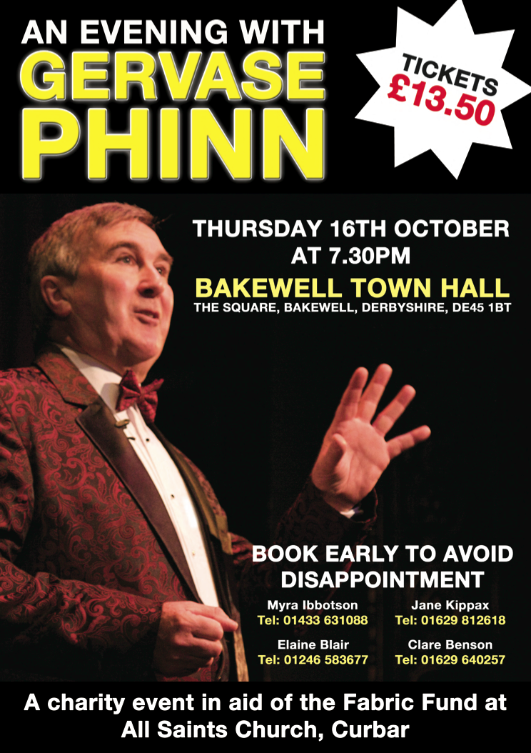 Itinerary of Gervase Phinn, 