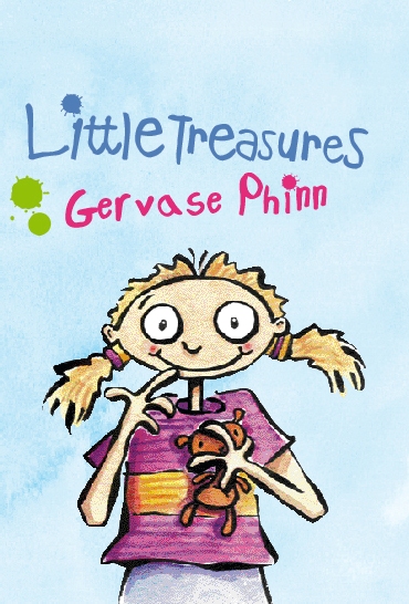 Little Treasures book cover