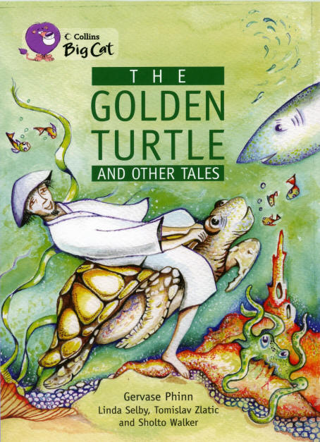 The Golden Turtle & Other Stories cover
