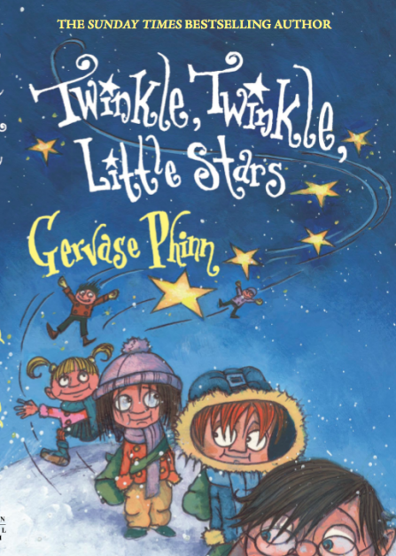 twinkle twinkle little stars gervase phinn book